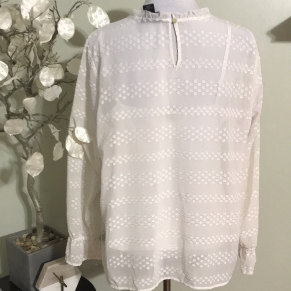 LIZ CLAIBORNE BLOUSE - Picture 5 of 6